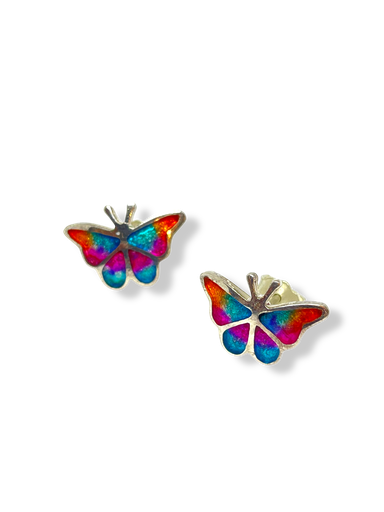 [TJA74] TJA74 - PAR ARETES DE PLATA