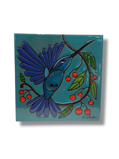 [1AP117] PL FAUN COLIBRI PEPAS 20X20