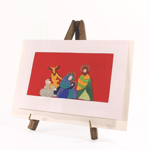 [BT38] BT38 - TARJETA BELEN