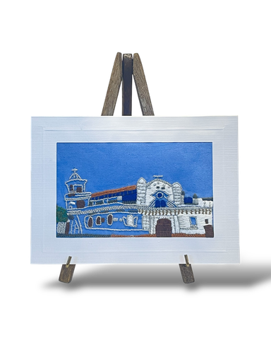 [BT276] TARJETA CATEDRAL VIEJA