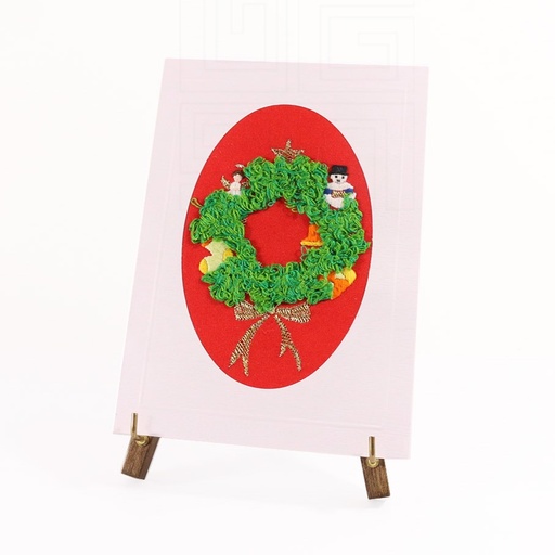 [BT46] TARJETA REGALO DE NAVIDAD